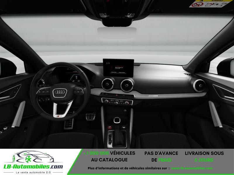 Audi SQ2 50 TFSI 300 ch BVA Quattro  occasion  Beaupuy - photo n3