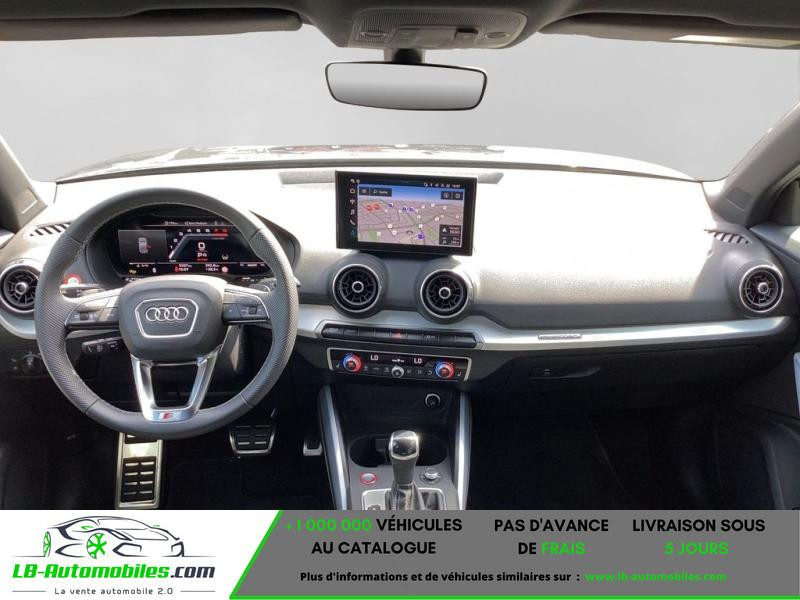 Audi SQ2 50 TFSI 300 ch BVA Quattro  occasion  Beaupuy - photo n2