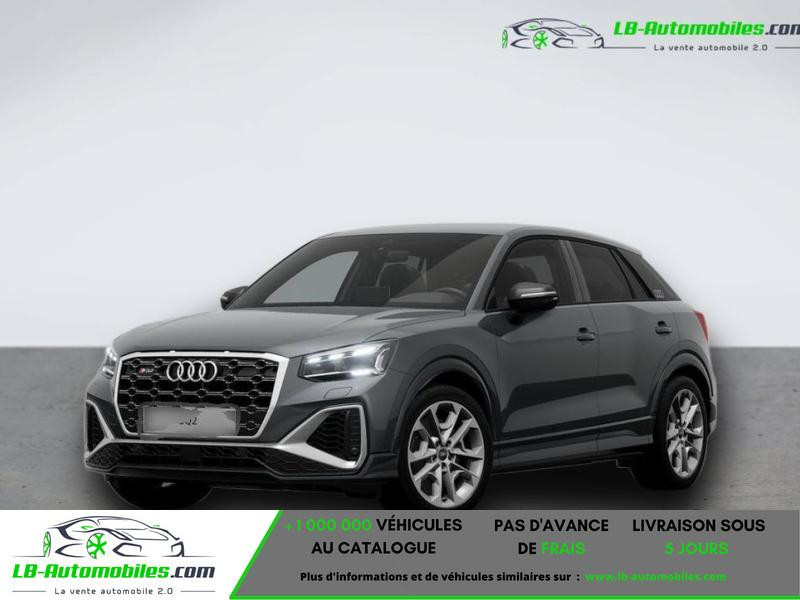 Audi SQ2 50 TFSI 300 ch BVA Quattro  occasion  Beaupuy