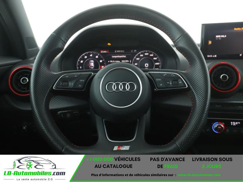 Audi SQ2 50 TFSI 300 ch BVA Quattro 2019 - photo n°7 Audi SQ2 50 TFSI 300 ch BVA Quattro  occasion à Beaupuy - photo n°7