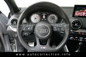 Audi SQ2 50 TFSI 300 ch BVA Quattro  occasion  Beaupuy - photo n8