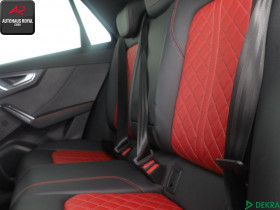 Audi SQ2 50 TFSI 300 ch BVA Quattro  occasion  Beaupuy - photo n4