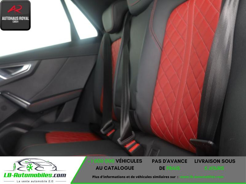 Audi SQ2 50 TFSI 300 ch BVA Quattro  occasion  Beaupuy - photo n4