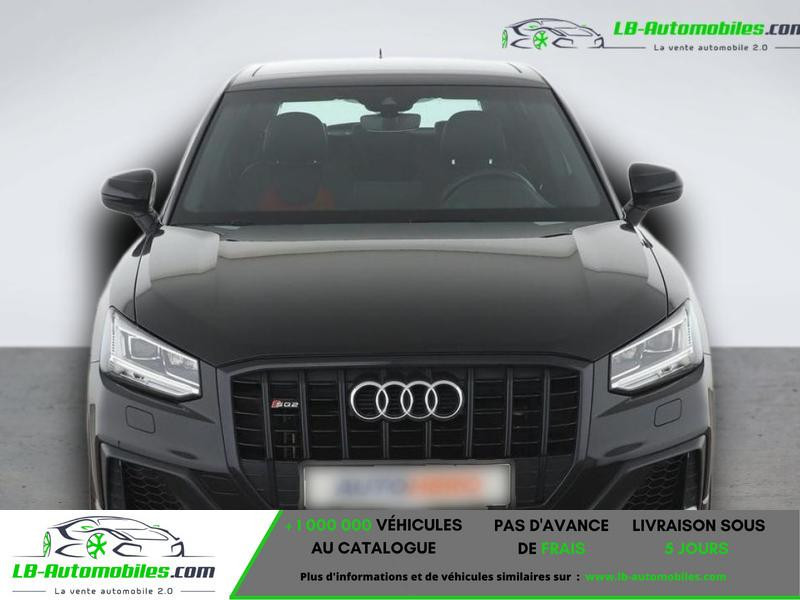 Audi SQ2 50 TFSI 300 ch BVA Quattro 2019 - photo n°5 Audi SQ2 50 TFSI 300 ch BVA Quattro  occasion à Beaupuy - photo n°5