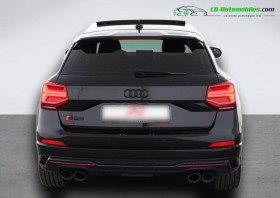 Audi SQ2 50 TFSI 300 ch BVA Quattro  occasion  Beaupuy - photo n3