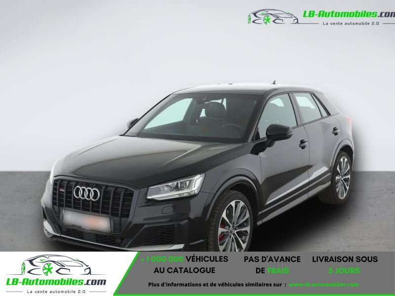 Audi SQ2 50 TFSI 300 ch BVA Quattro 2019 Audi SQ2 50 TFSI 300 ch BVA Quattro  occasion à Beaupuy