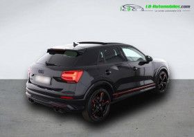 Audi SQ2 50 TFSI 300 ch BVA Quattro  occasion  Beaupuy - photo n2