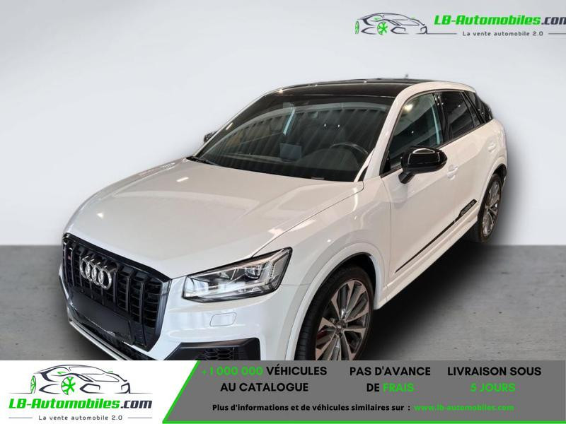 Audi SQ2 50 TFSI 300 ch BVA Quattro 2019 - photo n°2 Audi SQ2 50 TFSI 300 ch BVA Quattro  occasion à Beaupuy - photo n°2
