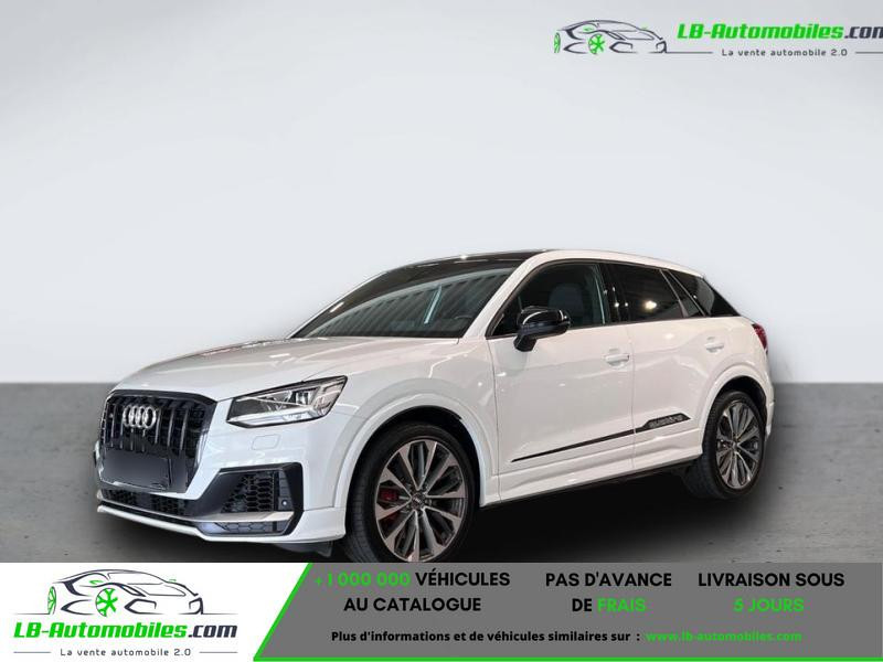 Audi SQ2 50 TFSI 300 ch BVA Quattro 2019 Audi SQ2 50 TFSI 300 ch BVA Quattro  occasion à Beaupuy
