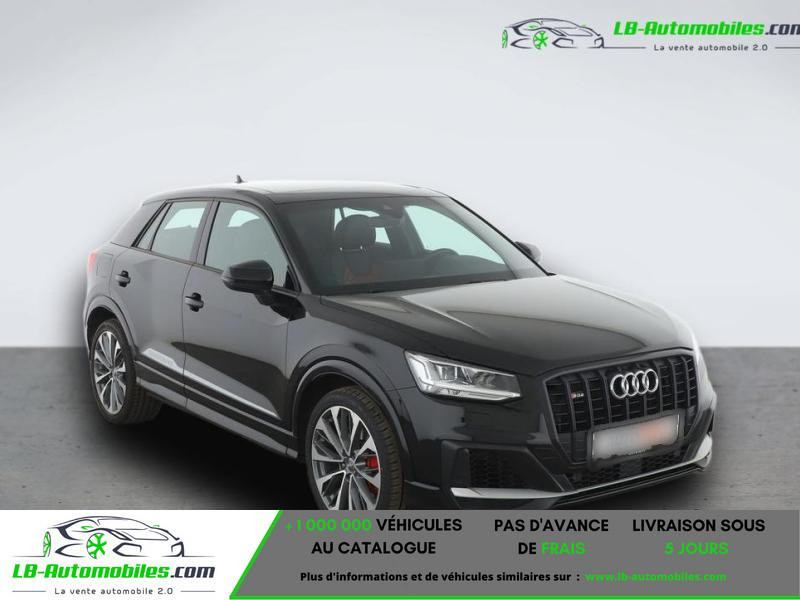 Audi SQ2 50 TFSI 300 ch BVA Quattro 2019 - photo n°2 Audi SQ2 50 TFSI 300 ch BVA Quattro  occasion à Beaupuy - photo n°2