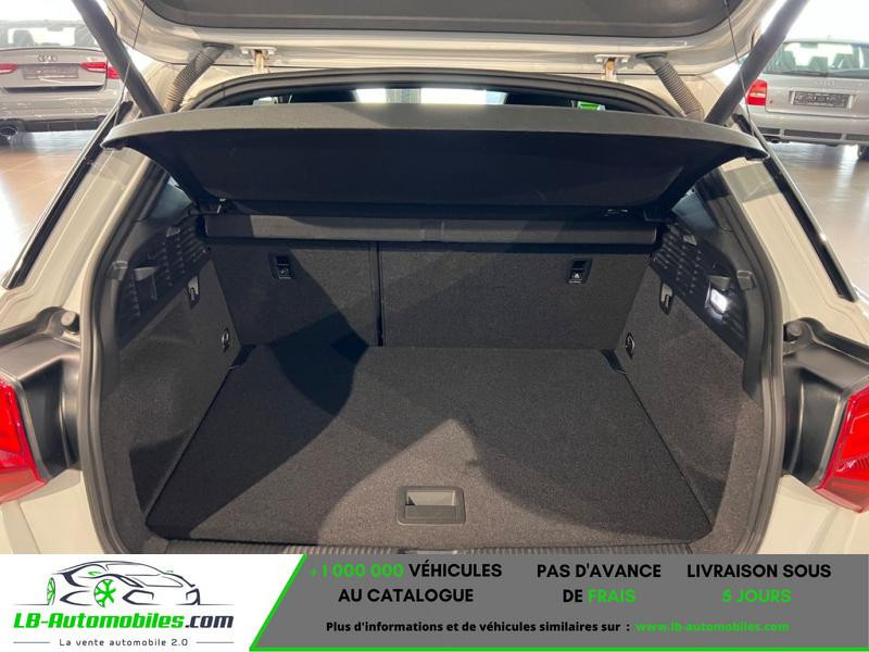 Audi SQ2 50 TFSI 300 ch BVA Quattro 2019 - photo n°10 Audi SQ2 50 TFSI 300 ch BVA Quattro  occasion à Beaupuy - photo n°10