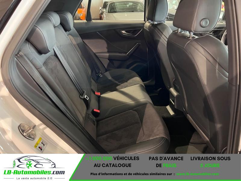 Audi SQ2 50 TFSI 300 ch BVA Quattro 2019 - photo n°9 Audi SQ2 50 TFSI 300 ch BVA Quattro  occasion à Beaupuy - photo n°9