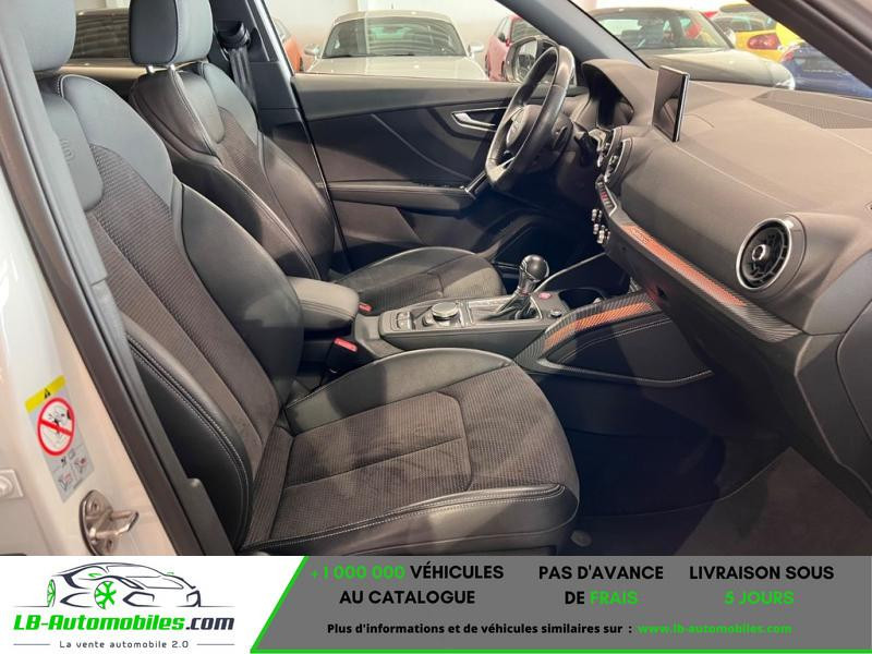 Audi SQ2 50 TFSI 300 ch BVA Quattro 2019 - photo n°8 Audi SQ2 50 TFSI 300 ch BVA Quattro  occasion à Beaupuy - photo n°8
