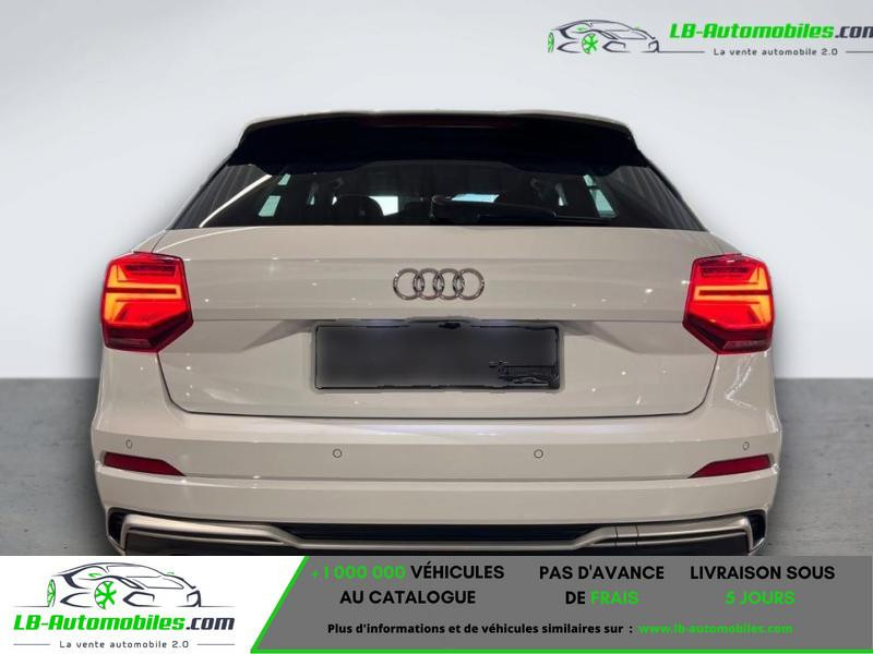 Audi SQ2 50 TFSI 300 ch BVA Quattro 2019 - photo n°7 Audi SQ2 50 TFSI 300 ch BVA Quattro  occasion à Beaupuy - photo n°7