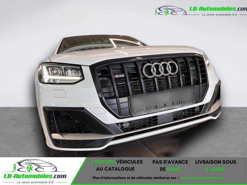 Audi SQ2 50 TFSI 300 ch BVA Quattro 2019 - photo n°5 Audi SQ2 50 TFSI 300 ch BVA Quattro  occasion à Beaupuy - photo n°5