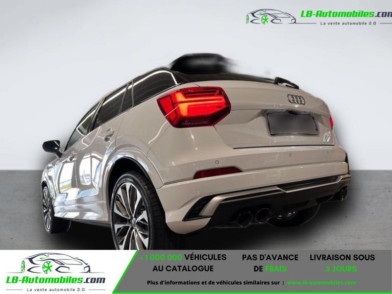 Audi SQ2 50 TFSI 300 ch BVA Quattro 2019 - photo n°4 Audi SQ2 50 TFSI 300 ch BVA Quattro  occasion à Beaupuy - photo n°4