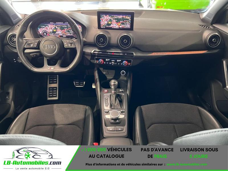 Audi SQ2 50 TFSI 300 ch BVA Quattro 2019 - photo n°3 Audi SQ2 50 TFSI 300 ch BVA Quattro  occasion à Beaupuy - photo n°3