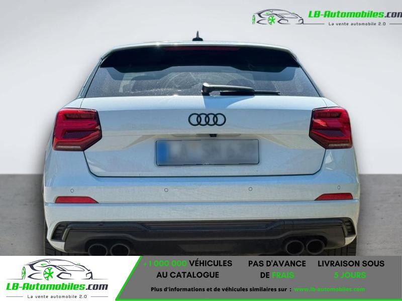 Audi SQ2 50 TFSI 300 ch BVA Quattro 2020 - photo n°6 Audi SQ2 50 TFSI 300 ch BVA Quattro  occasion à Beaupuy - photo n°6