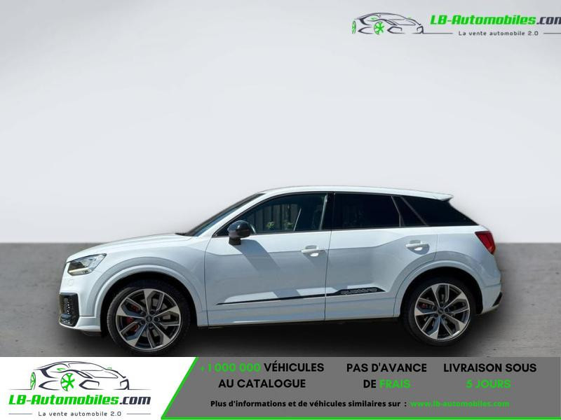 Audi SQ2 50 TFSI 300 ch BVA Quattro 2020 - photo n°5 Audi SQ2 50 TFSI 300 ch BVA Quattro  occasion à Beaupuy - photo n°5
