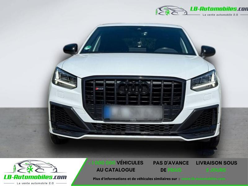 Audi SQ2 50 TFSI 300 ch BVA Quattro 2020 - photo n°4 Audi SQ2 50 TFSI 300 ch BVA Quattro  occasion à Beaupuy - photo n°4