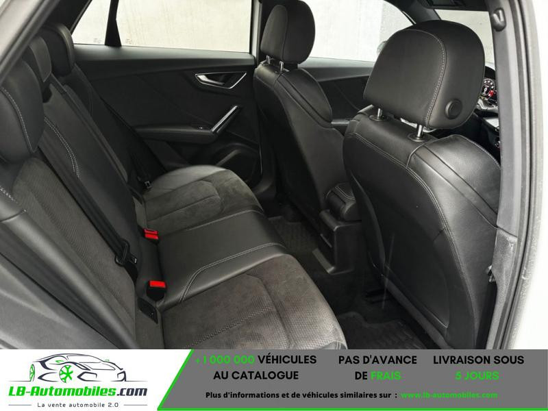 Audi SQ2 50 TFSI 300 ch BVA Quattro 2020 - photo n°7 Audi SQ2 50 TFSI 300 ch BVA Quattro  occasion à Beaupuy - photo n°7