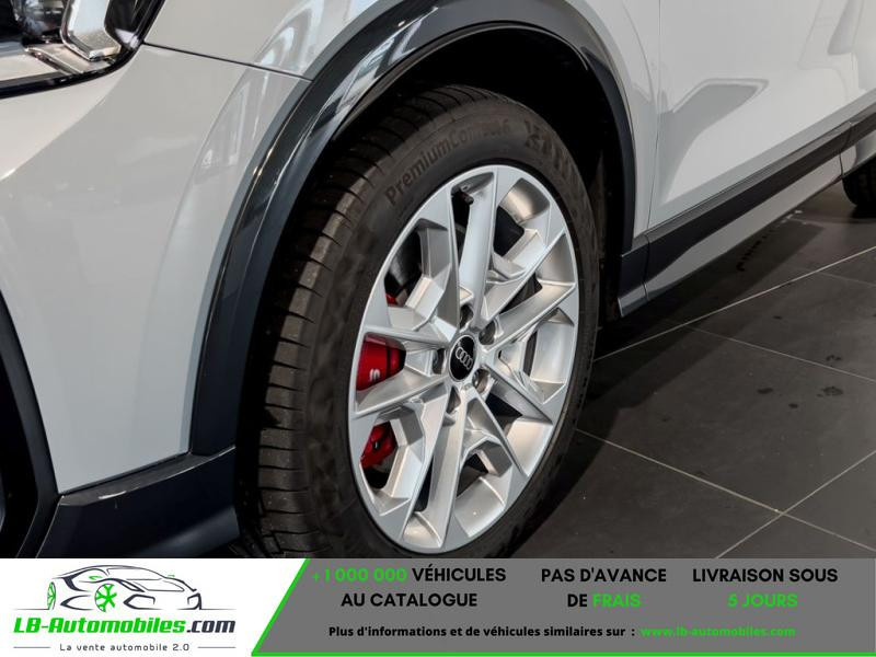 Audi SQ2 50 TFSI 300 ch BVA Quattro 2023 - photo n°7 Audi SQ2 50 TFSI 300 ch BVA Quattro  occasion à Beaupuy - photo n°7