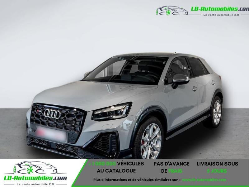 Audi SQ2 50 TFSI 300 ch BVA Quattro 2023 Audi SQ2 50 TFSI 300 ch BVA Quattro  occasion à Beaupuy
