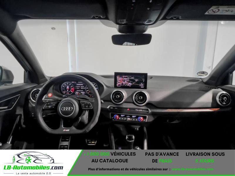 Audi SQ2 50 TFSI 300 ch BVA Quattro 2023 - photo n°3 Audi SQ2 50 TFSI 300 ch BVA Quattro  occasion à Beaupuy - photo n°3