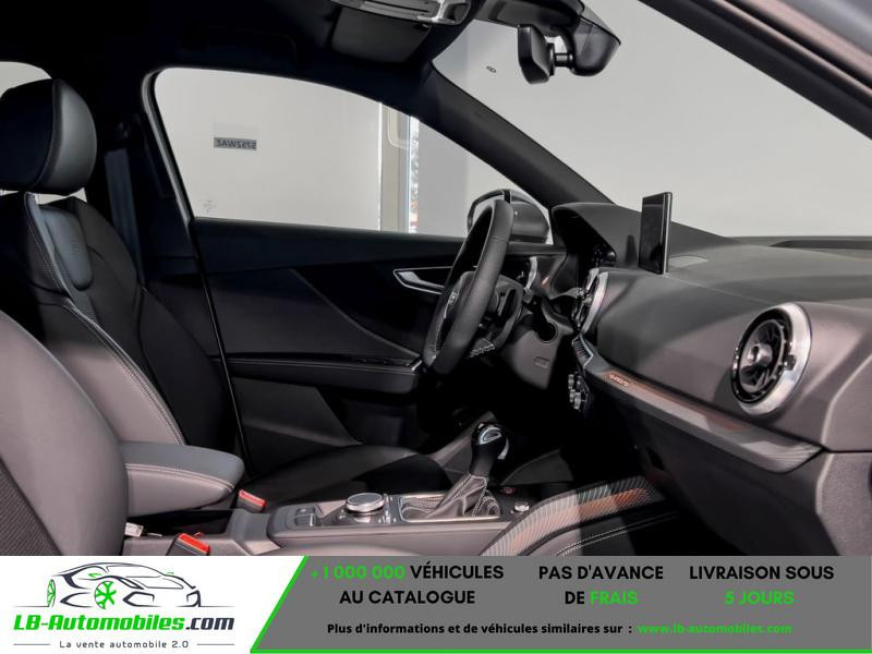 Audi SQ2 50 TFSI 300 ch BVA Quattro 2023 - photo n°6 Audi SQ2 50 TFSI 300 ch BVA Quattro  occasion à Beaupuy - photo n°6