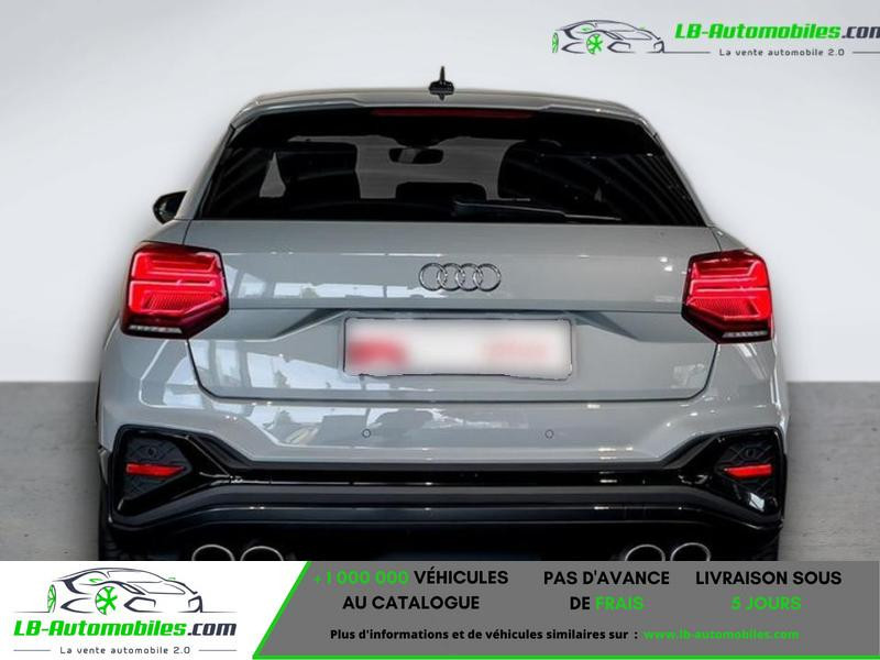Audi SQ2 50 TFSI 300 ch BVA Quattro 2023 - photo n°5 Audi SQ2 50 TFSI 300 ch BVA Quattro  occasion à Beaupuy - photo n°5