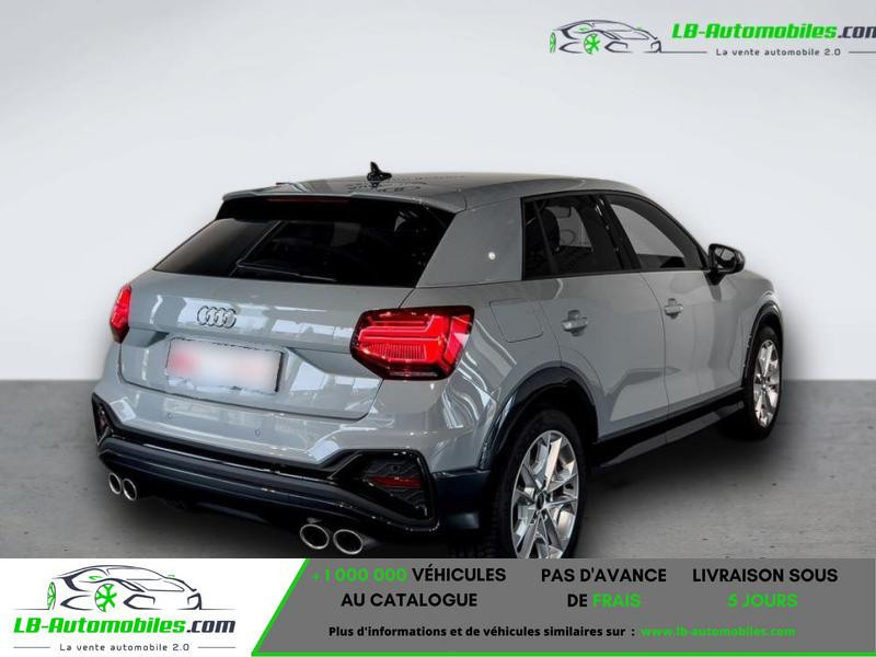 Audi SQ2 50 TFSI 300 ch BVA Quattro 2023 - photo n°4 Audi SQ2 50 TFSI 300 ch BVA Quattro  occasion à Beaupuy - photo n°4