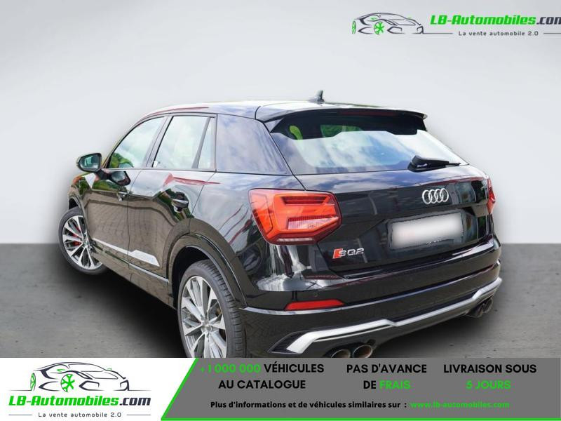 Audi SQ2 50 TFSI 300 ch BVA Quattro 2019 - photo n°3 Audi SQ2 50 TFSI 300 ch BVA Quattro  occasion à Beaupuy - photo n°3