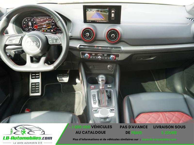 Audi SQ2 50 TFSI 300 ch BVA Quattro 2019 - photo n°2 Audi SQ2 50 TFSI 300 ch BVA Quattro  occasion à Beaupuy - photo n°2