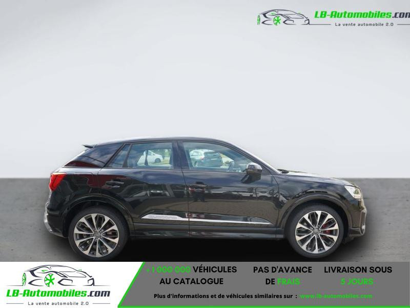 Audi SQ2 50 TFSI 300 ch BVA Quattro 2019 - photo n°5 Audi SQ2 50 TFSI 300 ch BVA Quattro  occasion à Beaupuy - photo n°5