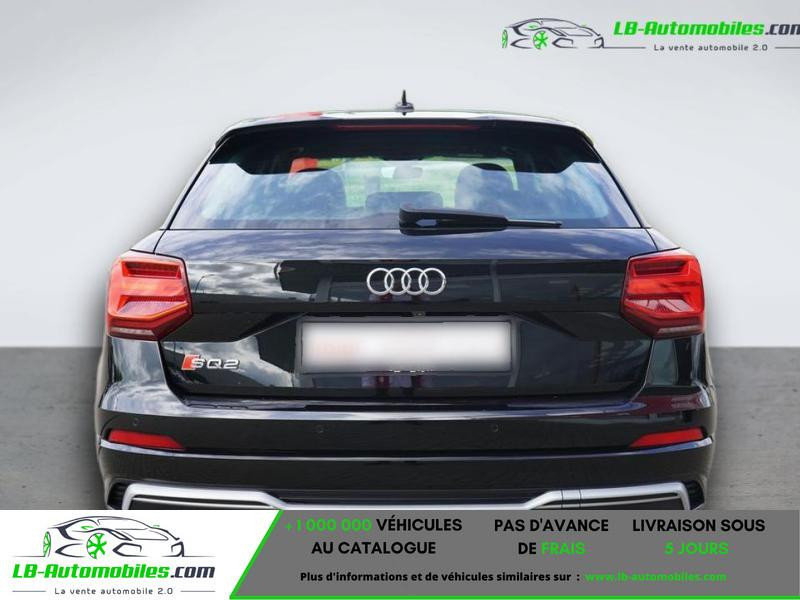 Audi SQ2 50 TFSI 300 ch BVA Quattro 2019 - photo n°6 Audi SQ2 50 TFSI 300 ch BVA Quattro  occasion à Beaupuy - photo n°6
