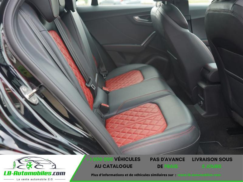 Audi SQ2 50 TFSI 300 ch BVA Quattro 2019 - photo n°8 Audi SQ2 50 TFSI 300 ch BVA Quattro  occasion à Beaupuy - photo n°8