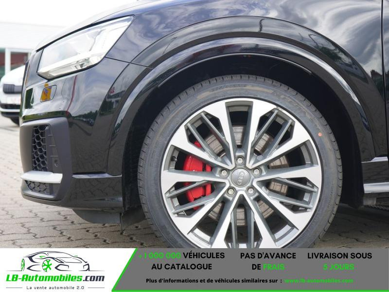 Audi SQ2 50 TFSI 300 ch BVA Quattro 2019 - photo n°9 Audi SQ2 50 TFSI 300 ch BVA Quattro  occasion à Beaupuy - photo n°9