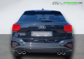 Audi SQ2 50 TFSI 300 ch BVA Quattro  occasion  Beaupuy - photo n7