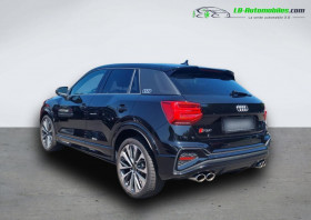 Audi SQ2 50 TFSI 300 ch BVA Quattro  occasion  Beaupuy - photo n4