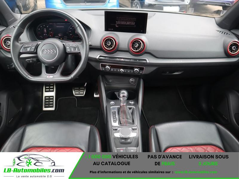 Audi SQ2 50 TFSI 300 ch BVA Quattro 2019 - photo n°3 Audi SQ2 50 TFSI 300 ch BVA Quattro  occasion à Beaupuy - photo n°3