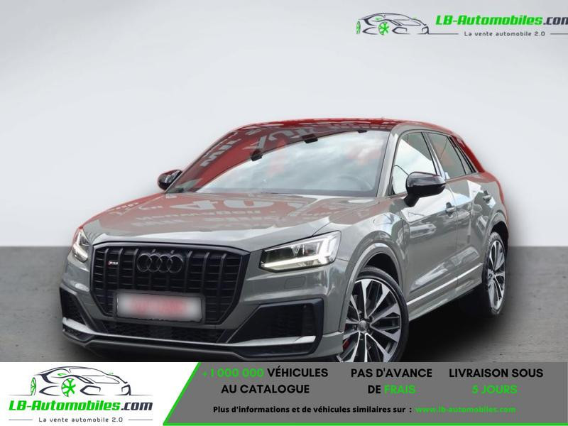 Audi SQ2 50 TFSI 300 ch BVA Quattro 2019 - photo n°2 Audi SQ2 50 TFSI 300 ch BVA Quattro  occasion à Beaupuy - photo n°2