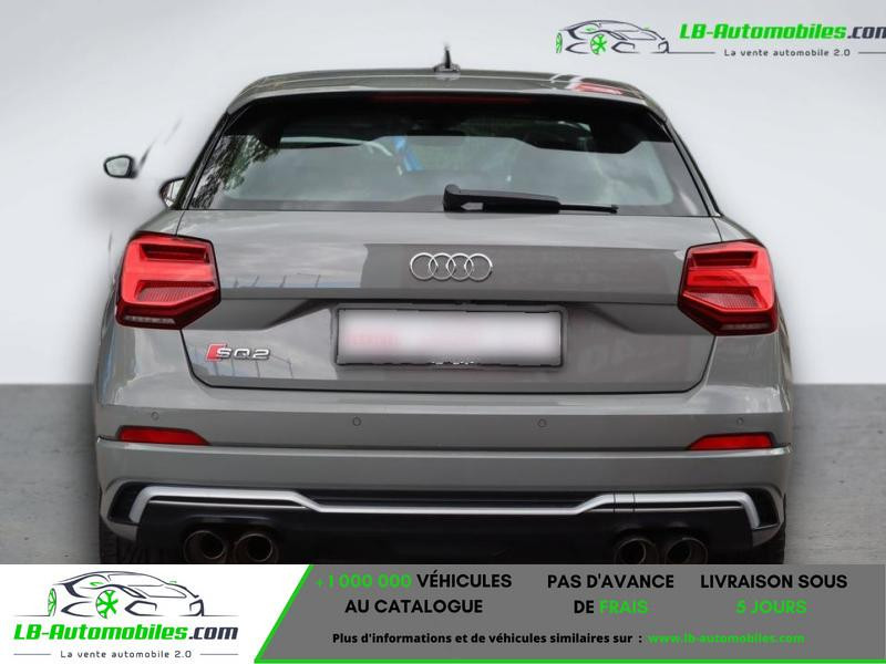 Audi SQ2 50 TFSI 300 ch BVA Quattro 2019 - photo n°7 Audi SQ2 50 TFSI 300 ch BVA Quattro  occasion à Beaupuy - photo n°7