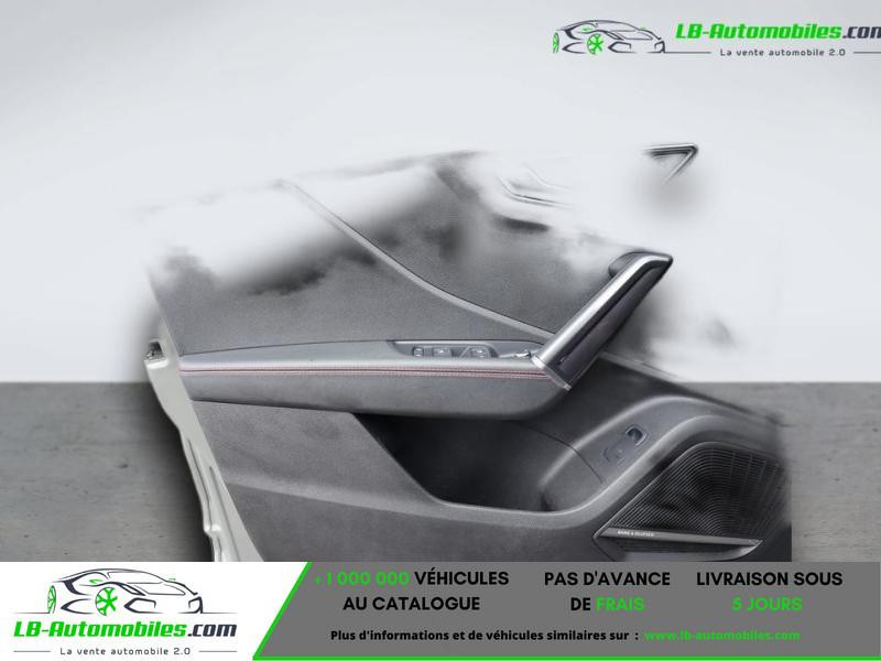 Audi SQ2 50 TFSI 300 ch BVA Quattro 2019 - photo n°6 Audi SQ2 50 TFSI 300 ch BVA Quattro  occasion à Beaupuy - photo n°6