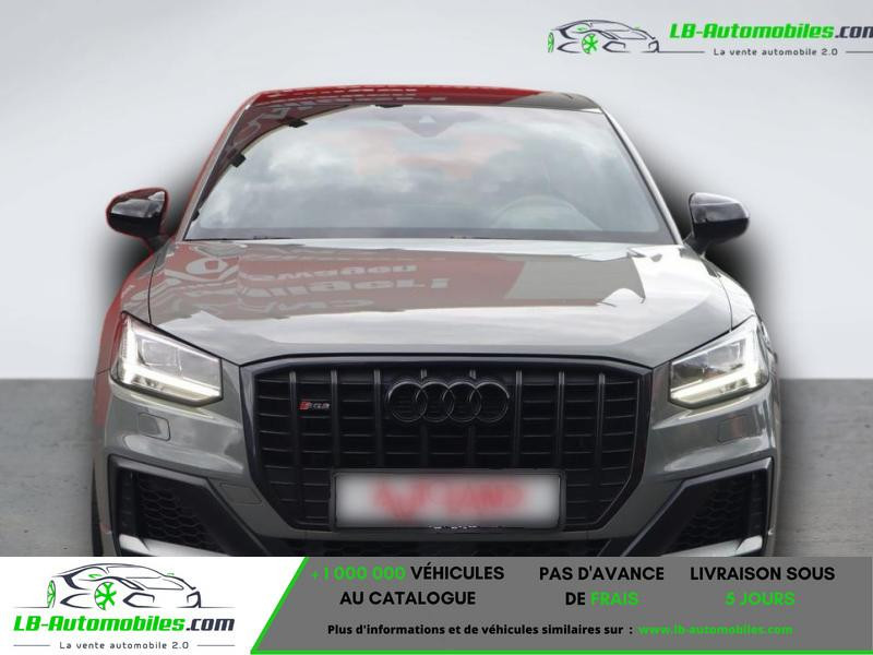 Audi SQ2 50 TFSI 300 ch BVA Quattro 2019 - photo n°5 Audi SQ2 50 TFSI 300 ch BVA Quattro  occasion à Beaupuy - photo n°5