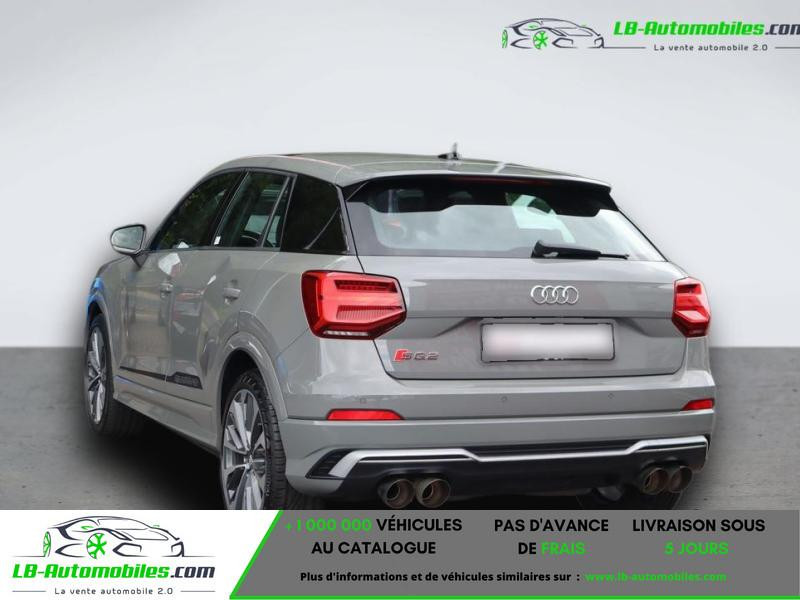 Audi SQ2 50 TFSI 300 ch BVA Quattro 2019 - photo n°4 Audi SQ2 50 TFSI 300 ch BVA Quattro  occasion à Beaupuy - photo n°4