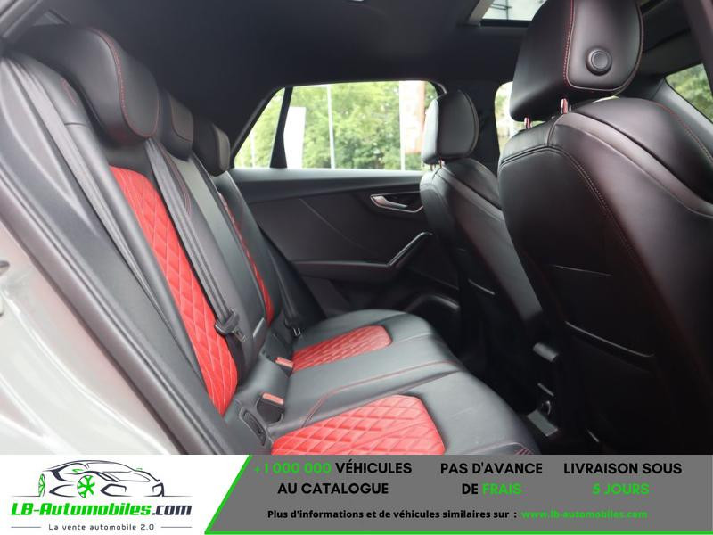 Audi SQ2 50 TFSI 300 ch BVA Quattro 2019 - photo n°9 Audi SQ2 50 TFSI 300 ch BVA Quattro  occasion à Beaupuy - photo n°9