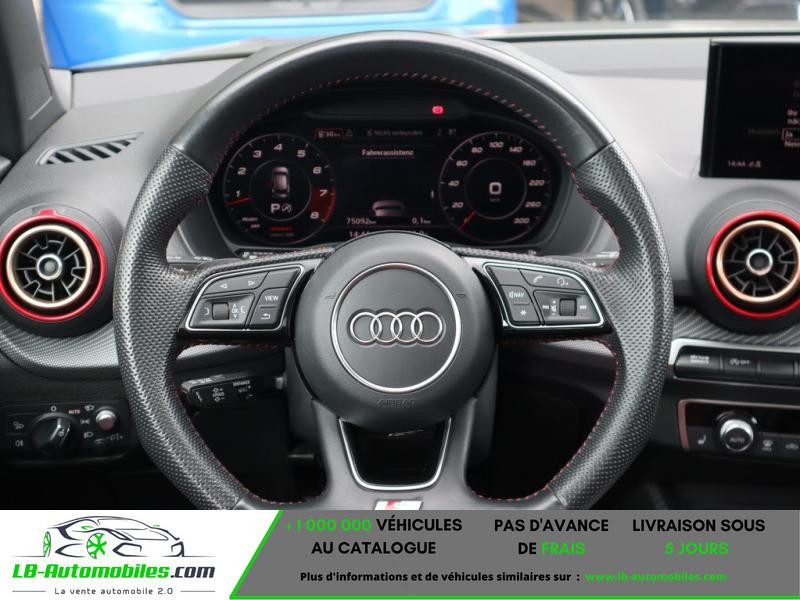 Audi SQ2 50 TFSI 300 ch BVA Quattro 2019 - photo n°10 Audi SQ2 50 TFSI 300 ch BVA Quattro  occasion à Beaupuy - photo n°10