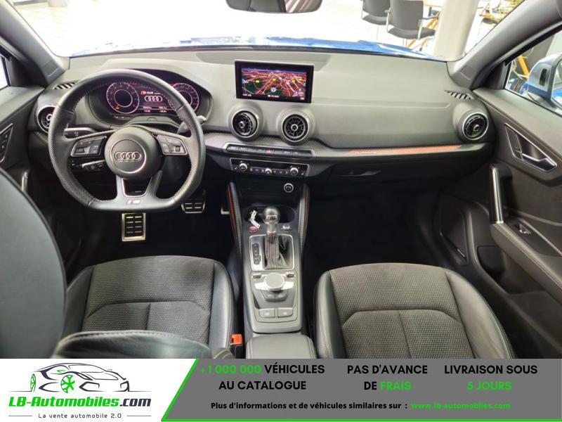 Audi SQ2 50 TFSI 300 ch BVA Quattro 2019 - photo n°3 Audi SQ2 50 TFSI 300 ch BVA Quattro  occasion à Beaupuy - photo n°3