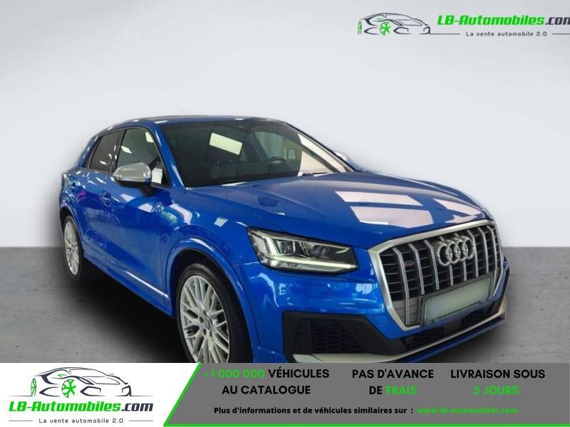 Audi SQ2 50 TFSI 300 ch BVA Quattro 2019 - photo n°2 Audi SQ2 50 TFSI 300 ch BVA Quattro  occasion à Beaupuy - photo n°2