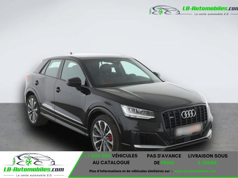 Audi SQ2 50 TFSI 300 ch BVA Quattro 2019 - photo n°2 Audi SQ2 50 TFSI 300 ch BVA Quattro  occasion à Beaupuy - photo n°2